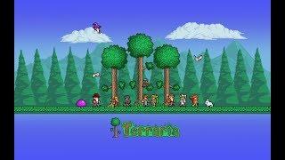 Мой save в Terraria уже полностью пройденый