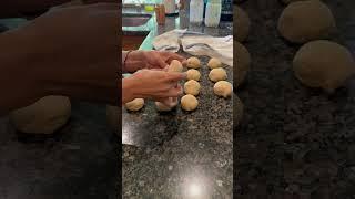 Making bagels! #sourdough #cooking #cookwithme #motherhood  #momlife #babywearing #mealprep #food