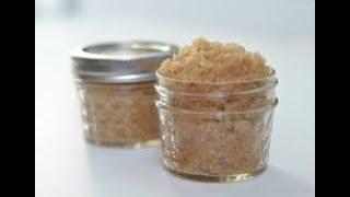 DIY 2 Minute $2 Sugar Body Scrub