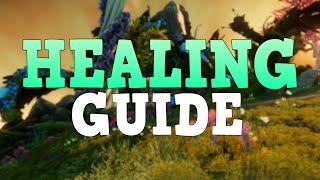 Ultimate Beginner Healer Guide | New World: Aeternum