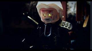 "A night to remember" - The Witcher 3 / lego-animation