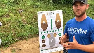 Joe Farewell | Legion Targets | Farewell Firearms Training