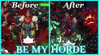 RICHARD III OVINE Fight & Death!【 Be My Horde 】