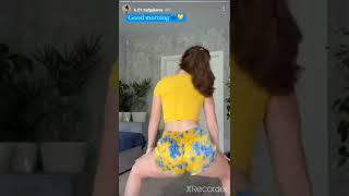 Cathy Bulgakova Morning Twerk