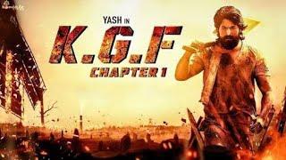 KGF chapter - 1 full movie hindi dubbed || south hindi dubbed movie || fu movie hindi dubbed KGF