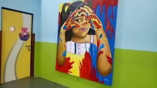 WallArt, Canvas Paintings (Shaily Verma's Artwork)