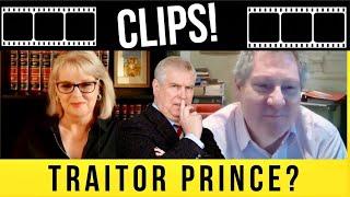 CLIPS: Traitor King: Shocking Secrets They Tried To Bury! (Must Watch)
