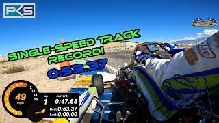 Grand Junction Motor Speedway Track Record! ~ 53.37 ~ Hot Lap