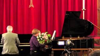 J. S. Bach, D minor concerto, BWV 1052, 1. Allegro
