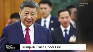 China Hawks Target Students, Tech in Trade War