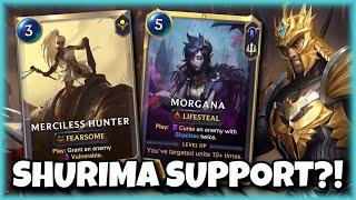 Time to Target And Pull Our Opponents!! | Legends of Runeterra