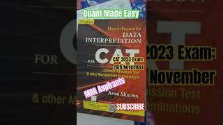 Quant Made Easy #cat2023 #iim #viral #shortsfeed #shortsviral #viralshorts #shorts #quant #mba