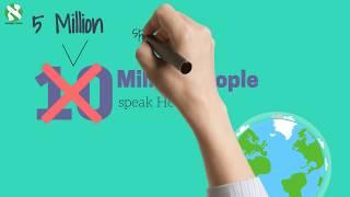 Amazing fact about the Hebrew Language