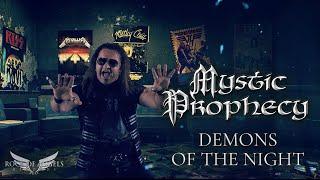 MYSTIC PROPHECY - "Demons Of The Night" (Official Video)