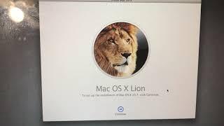 fix macbook pro from question mark prohibition sing and OS X could not be installed on your computer