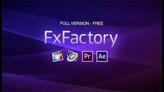 Fx Factory 7.1.7 Offline Version