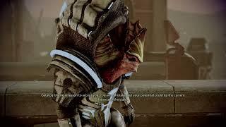 No one has done that in generations. Urdnot Wrex was the last.