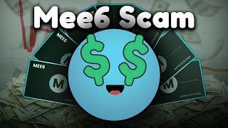 Mee6's $3,000,000 Discord NFT Scam!