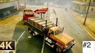 SNOW RUNNER Gameplay | Truck Fass Gaya  #2