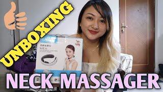 Best Neck Massager / Electric Pulse Neck Massager Review /Smart Neck Massager