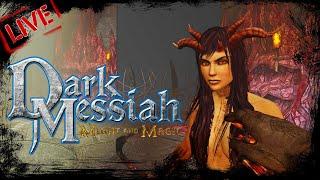 Dark Messiah of Might & Magic (2K) ️ ПРОХОЖДЕНИЕ ️ (1) ► Темный Мессия Меча и Магии