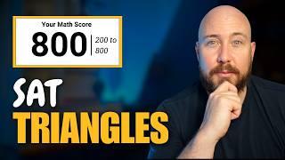 EVERY Triangle Rule on the SAT