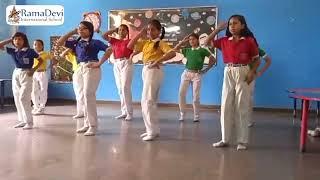 Cultural Day || Day 4 || Rama Devi International School