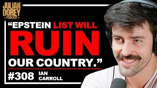 Epstein, Secrets of the Elite, Israel & the Holy Land Prophecy | Ian Carroll • 308