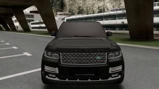 MTA Movie|Range Rover SVA