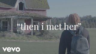 EKKSTACY - then i met her (Official Visualizer)