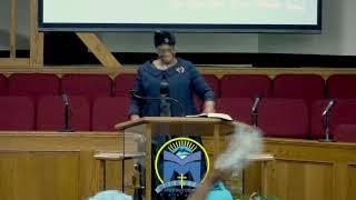 Sunday May 21, 2023 - Mount Zion Apostolic Church
