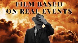 TOP BEST films of 2023 based on REAL EVENTS