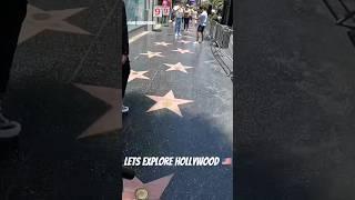 Let'sexplore#walkoffame #unitedstatesofamerica #lifestylevlog#indianvlogger@MrNomadveiws