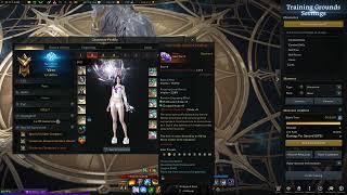 LOST ARK - MASTER SUMMONER - 1581 - 2MIN DPS