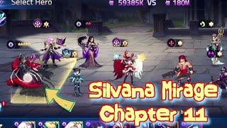 [MLA] Silvana Mirage Chapter 11 Highlight ( Shar only).