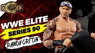 WWE Elite 90 Randy Orton Review/Unboxing