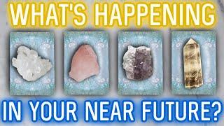 What's Happening In Your Near Future? ⏩ {PICK A CARD}  Timeless Tarot Reading