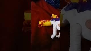 T-rex Got Killed By Shimo