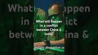 What will happen in a conflict between China and India?   #indiachinaconflict @JohnLincolnUSA