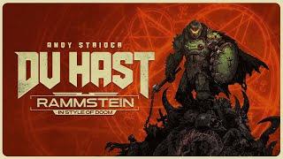DU HAST but it's DOOM OST (Cover by Andy Strider)