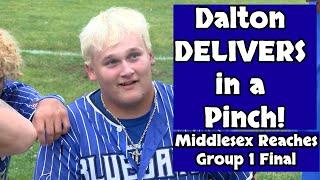 Middlesex 4 Schalick 3 (8 Innings) | Group 1 Semifinal | Dalton Michael Pinch Hit Walkoff!