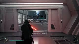 Lore Accurate Revan in Jedi Survivor