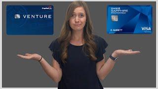 Venture CapitalOne vs Chase Sapphire Preferred