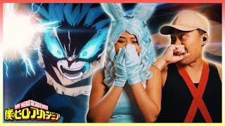 120% DEKU VS SHIGARAKI! My Hero Academia Season 7 Episode 13 Reaction