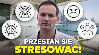 Techniki na uspokojenie – przestań się stresować i denerwować?