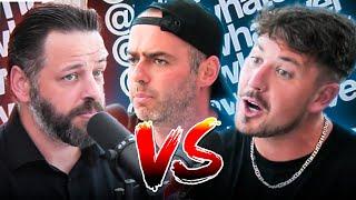 2 Male Feminists vs. Andrew Wilson & Brian Atlas | OF/S Worker DEBATE | Whatever Debates #9