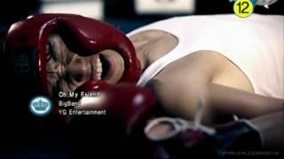 Big Bang ft. No Brain - Oh My Friend MV (HD)
