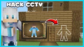 MIPAN & ZUZUZU Main Petak Umpet Tapi AKUDAV CHEAT HACK CCTV Di Minecraft! CURANG BANGET