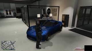 Fivem Custom Car Dealer & Map Included Sale