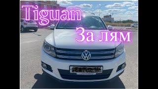 Перекупы VW Tiguan за Миллион